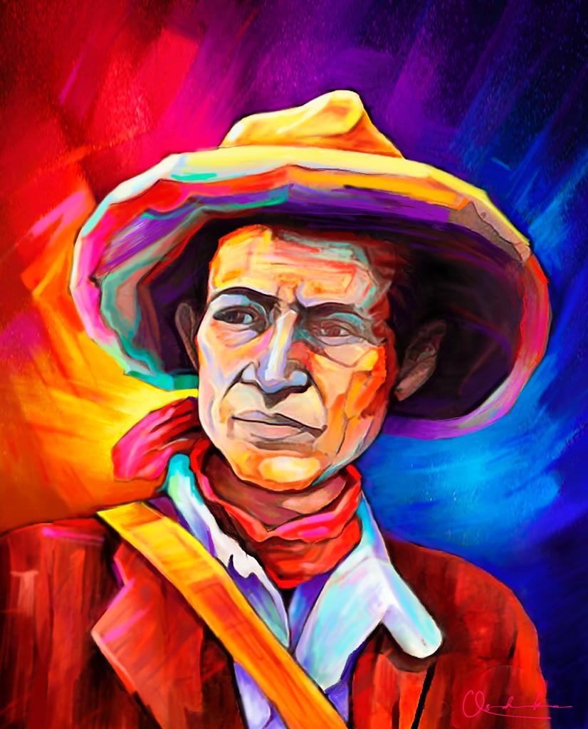 ¡SANDINO, GENERAL DE MUJERES Y HOMBRES LIBRES!

Celebramos la vida de lucha y dignidad de Sandino personificada en cada victoria del pueblo q día a día construye la Revolución
🇳🇮🇳🇮🇳🇮🔴⚫
#SandinoAmorHeroicoVencemos
#VacunandonosPuebloQueVence
#Nicaragua
#SandinoViveLaLuchaSigue