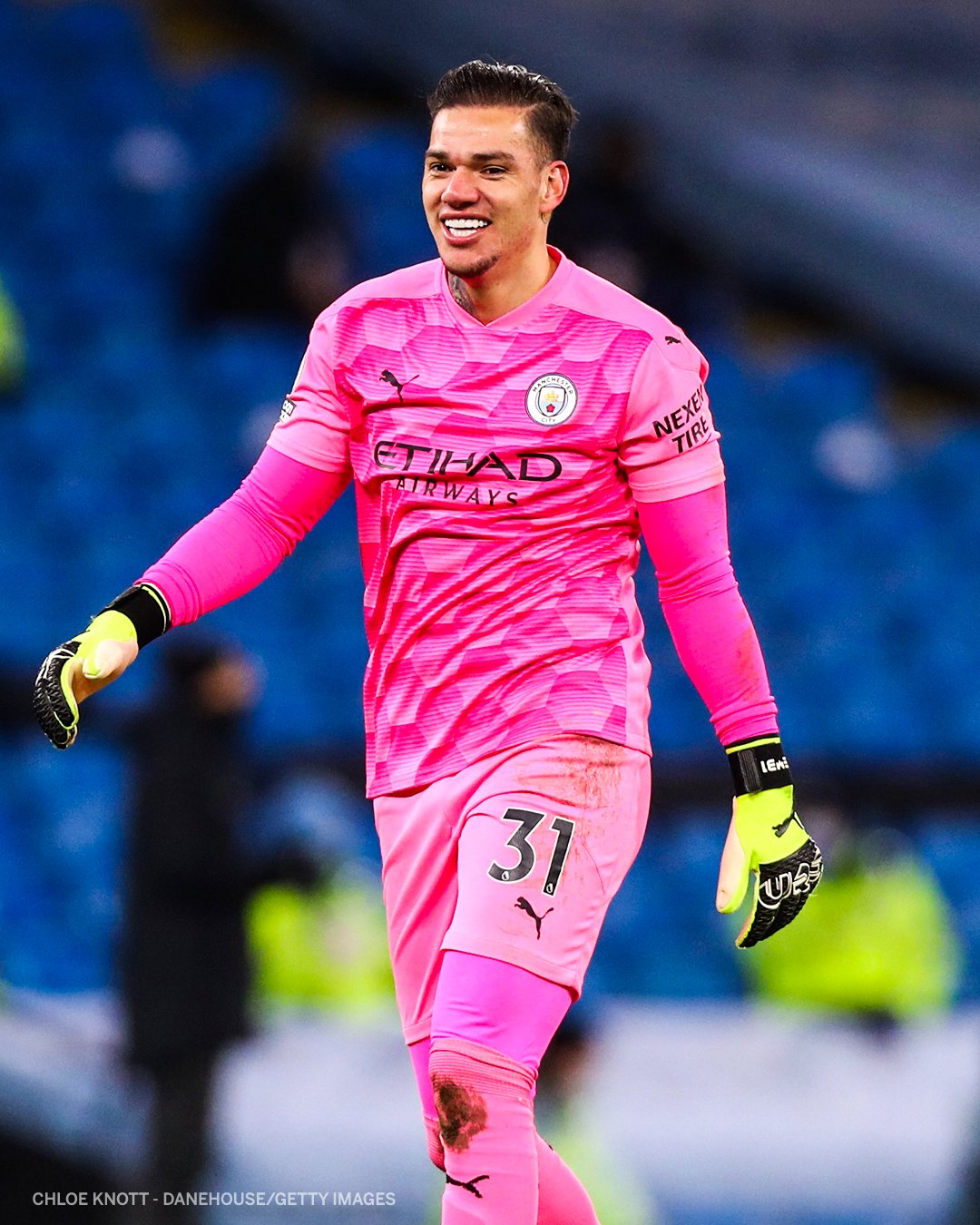 Man city best sale pink goalkeeper kit