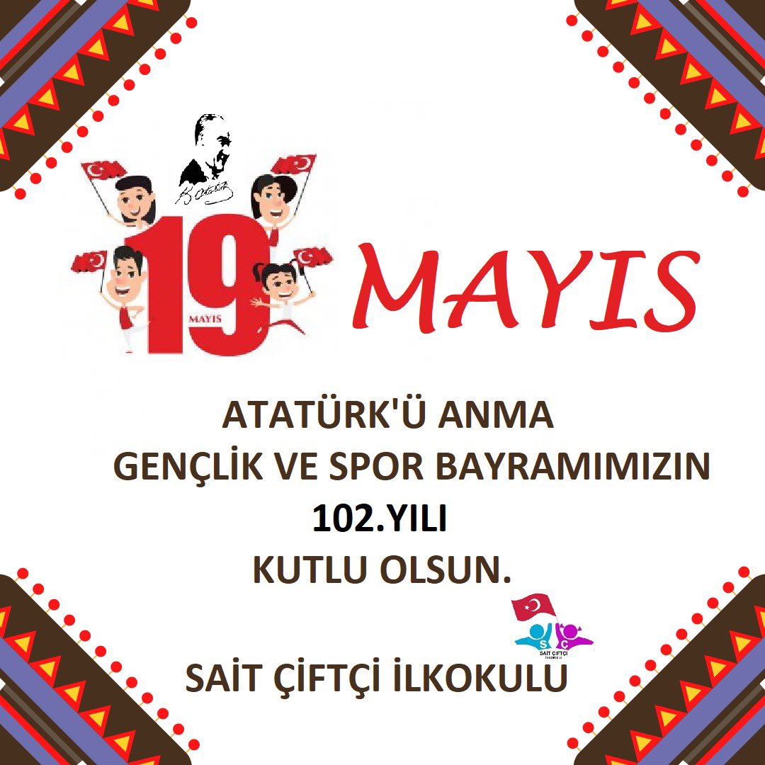 Şişli Sait Çiftçi İlkokulu (@saitciftci_i) on Twitter photo 