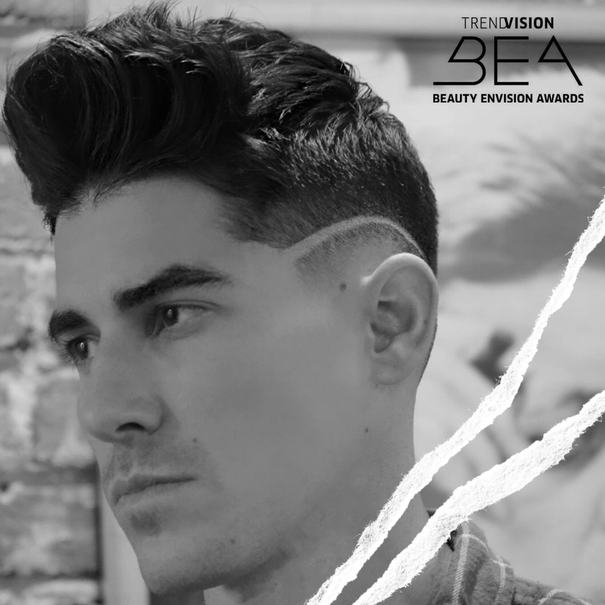 WellaEducation's tweet photo. Ready your blades, barbers. 💈 #SEBMAN Artist + #BeautyEnvisionAwards Barber Artist Mentor #hisgrooming is ready to lead our #Barber2021BEA Finalists to the gold! 🥇 Jared will work with our 2021 Finalists to create a second look for our LIVE competition in Las Vegas. https://t.co/3C3edMaDVj