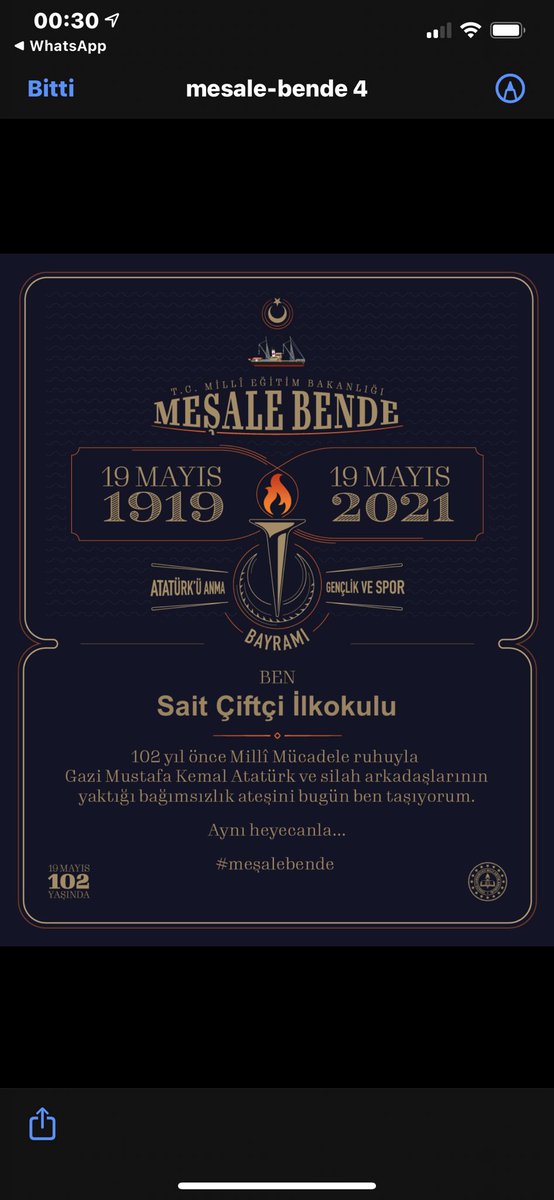 Şişli Sait Çiftçi İlkokulu (@saitciftci_i) on Twitter photo 