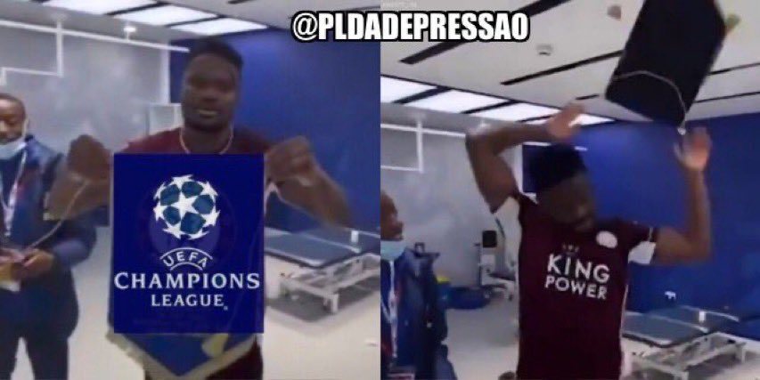 Chelsea Special 🦁 tweet media