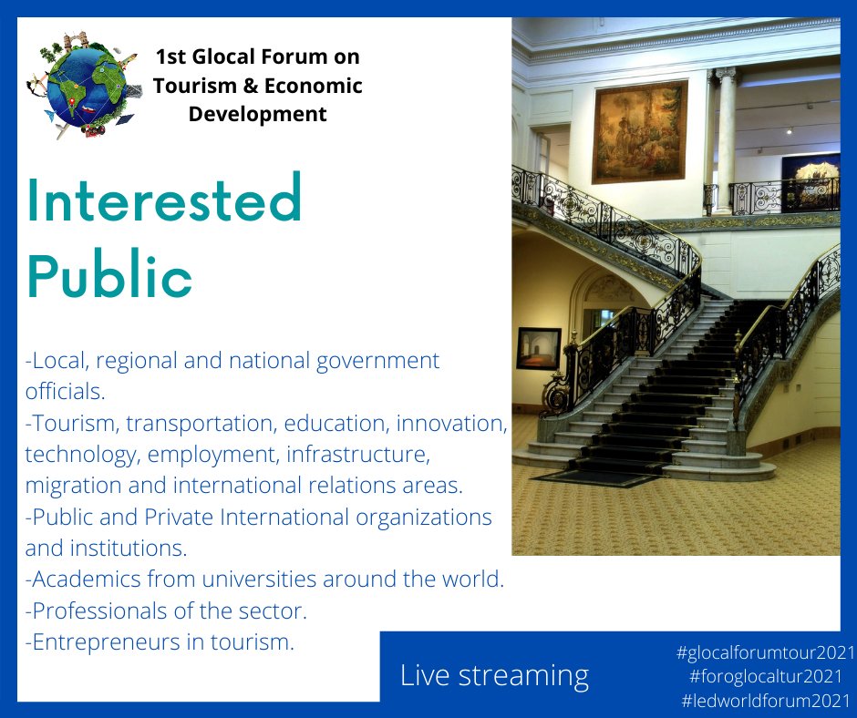glocalforum tweet media