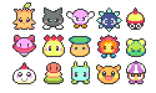 Twoucan Kirbyfanart の注目ツイート イラスト マンガ コスプレ モデル