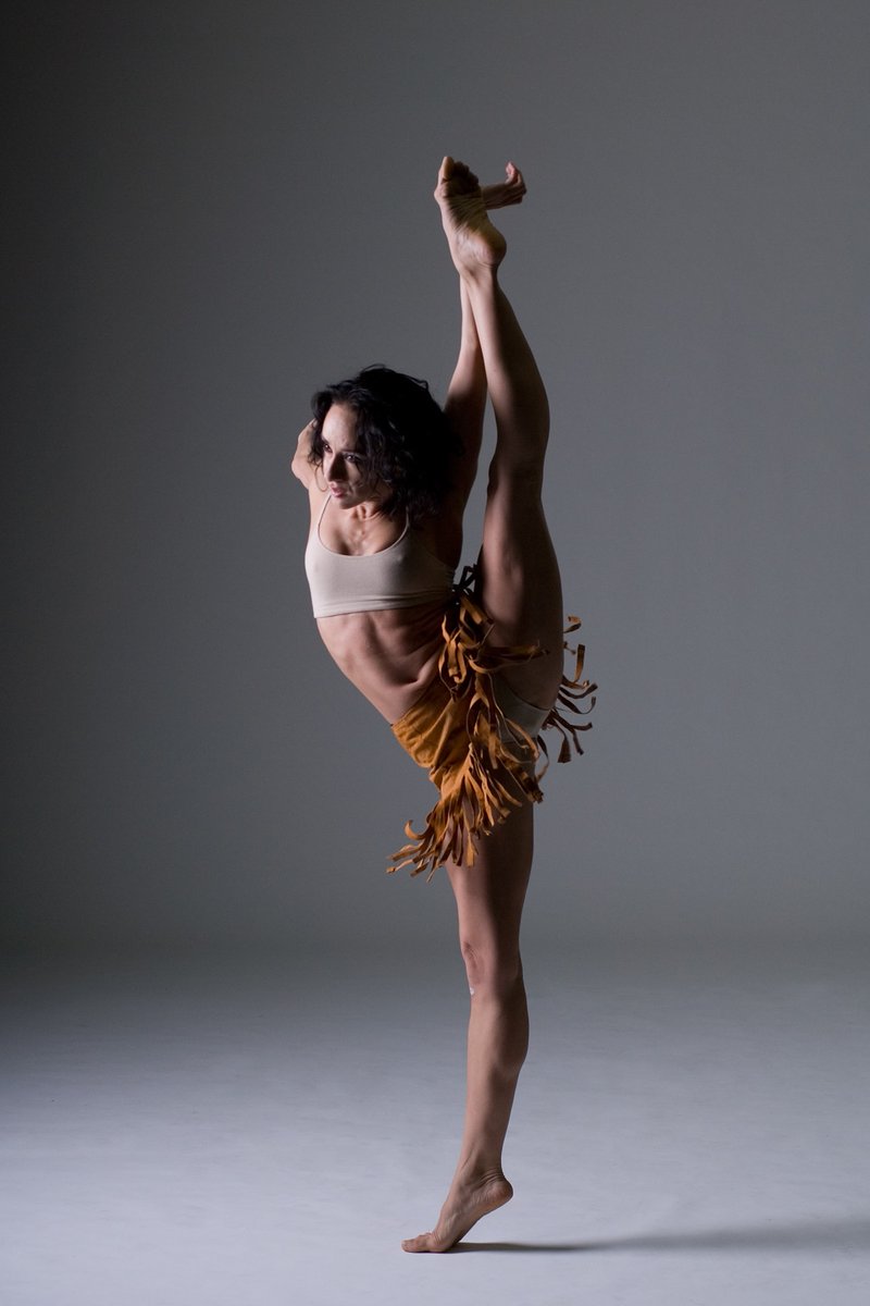 Koresh Dance Company tweet media