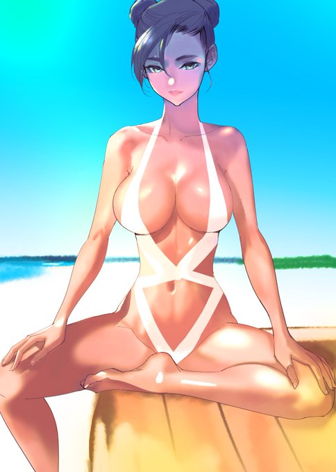 おはよーございます!

梅雨入り目前なので真夏先取りのワンドロサンジエで
春麗先生!

今日も頑張っていきまっしょい-♪ 