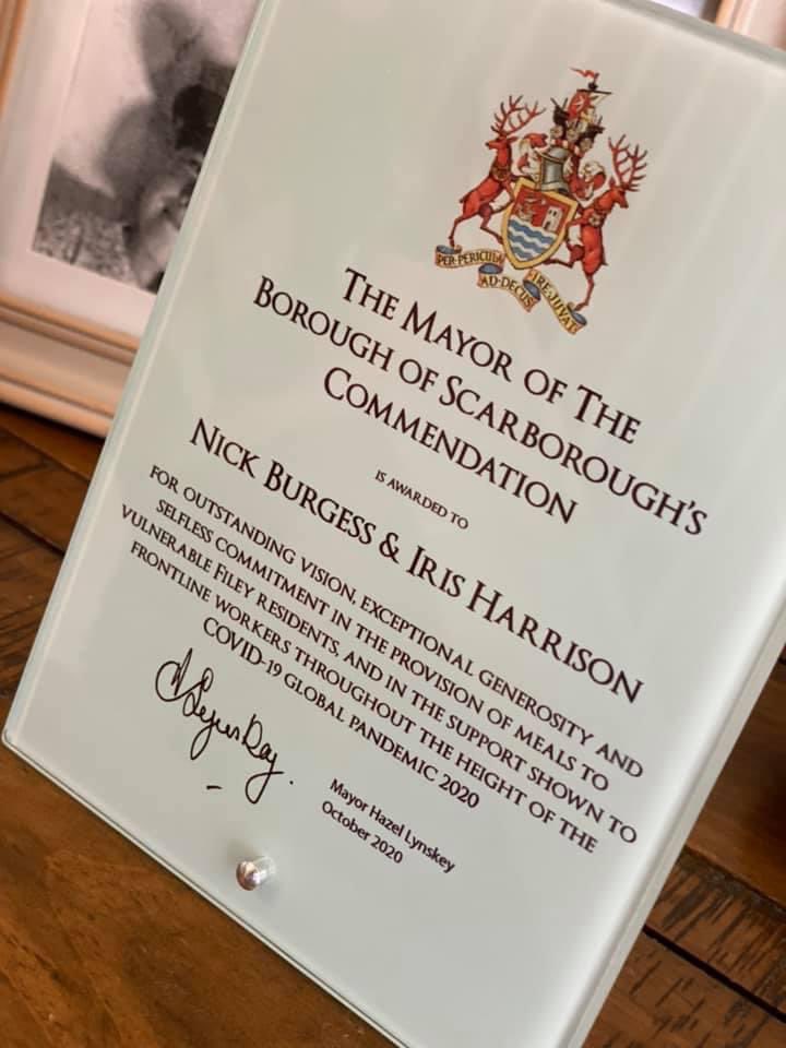 Scarborough Borough Mayor tweet media