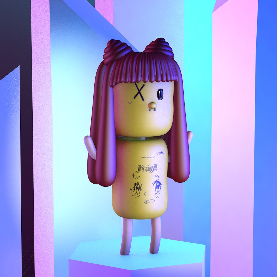Chizitox_'s tweet photo. @MariaBecerra22 x @cazzuoficial chizitox

 #mariabecerra #cazzu #animal #cinema4d #c4d #c4dr19 #3dmodeling #3d #3dart https://t.co/Pfbr0YzSt8