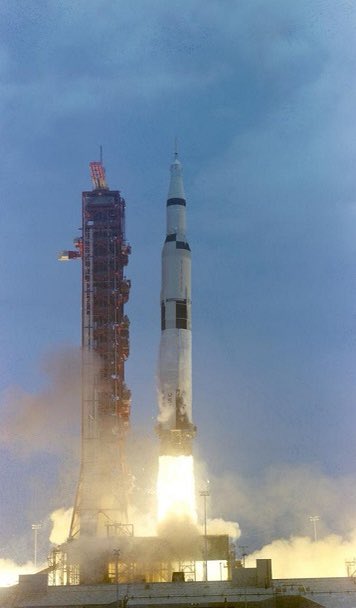 TheRealBuzz's tweet photo. The success of Apollo is one of our nation's most proudest moments. #Apollo10 was more than just a mission that made our Moon landing two months later possible – It also serves as a welcome reminder that Americans can achieve anything they put their minds to. https://t.co/HVSl9sXHzm