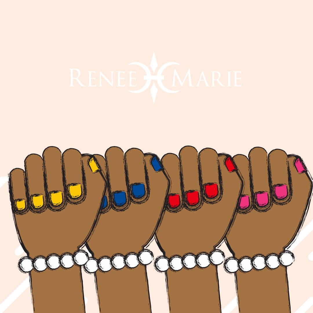 Checkin in with all of the sorors today! Comment the sorority you represent down below!💁🏽‍♀️