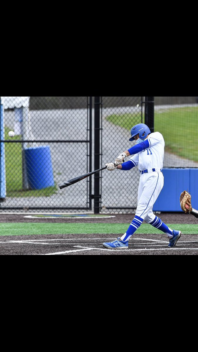 HamCollBaseball's tweet photo. Congrats to Phil Bernstein (Class of 2023) and Ethan Harrast (Class of 2023) on being named to the All NESCAC Conference Second Team! https://t.co/tyAQrrohE7