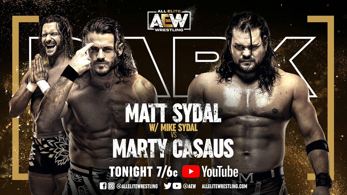 #HOUSEOFCASAUS #HIREMARTYCASAUS #AEWLETSPLAY @TonyKhan @CodyRhodes  This man has fought tooth an nail and continues to show that AEW is where he belongs.