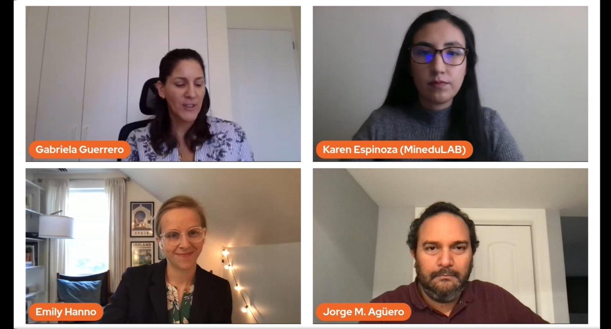 GabriellaWong_'s tweet photo. #MineduLAB hoy presentando innovaciones junto a las y los investigadores aliados @taitarasu @EmilyHanno #SilvanaPozo @SiepPeru 1/ https://t.co/1o2cEi0E2C