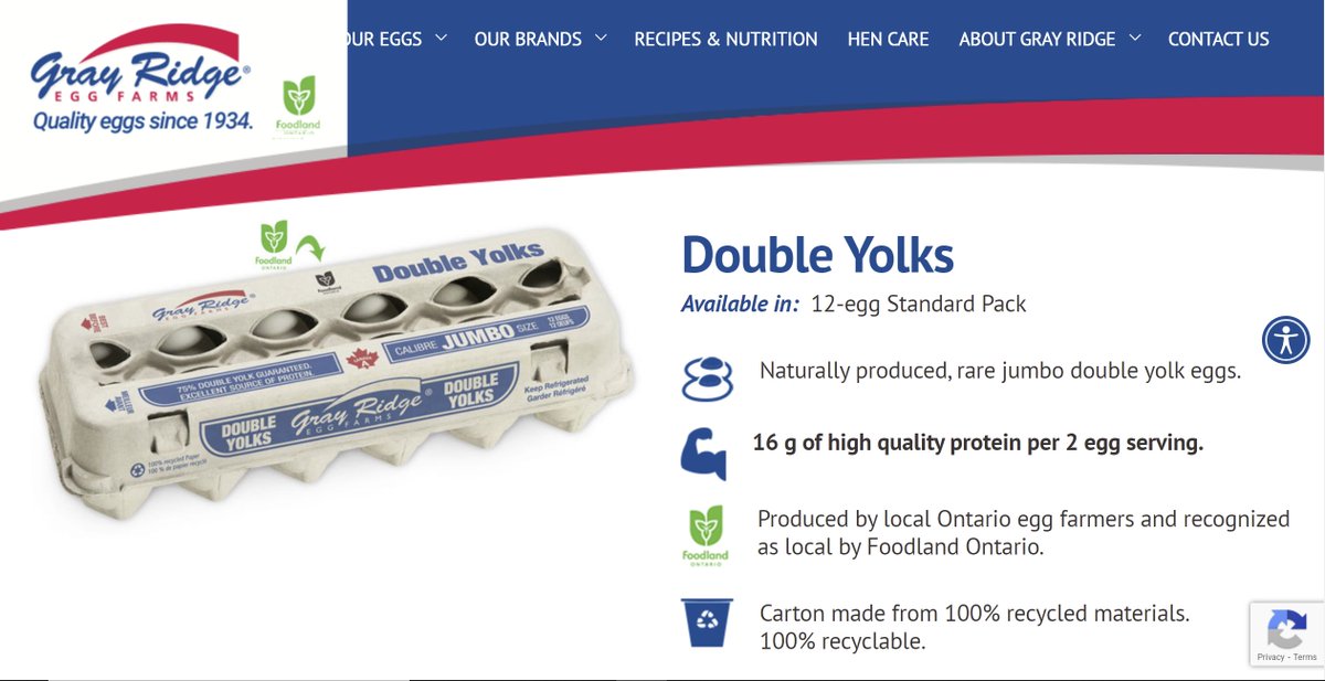roamer69's tweet photo. @myhealthgazette No it's not, you bought the double yolks one and posted a carton of large https://t.co/p3VJQ2Qv8Z