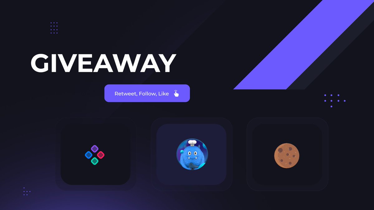 Sole AIO (@soleaio) on Twitter photo Huge Giveaway! 🥳
Prizes:
3 x SoleAIO Monthly Keys
1 x Cookbeast Key
100 x CookieProxies Monthly ISPs
To Enter:
• Follow @SoleAIO, <a href="/cookbeastio/">Beast’s Den</a> & @CookieProxies
• Retweet This Tweet! 🔁
Winners picked in 48 hours - Good Luck! 👀 Huge Giveaway! 🥳
Prizes:
3 x SoleAIO Monthly Keys
1 x Cookbeast Key
100 x CookieProxies Monthly ISPs
To Enter:
• Follow @SoleAIO, <a href="/cookbeastio/">Beast’s Den</a> & @CookieProxies
• Retweet This Tweet! 🔁
Winners picked in 48 hours - Good Luck! 👀