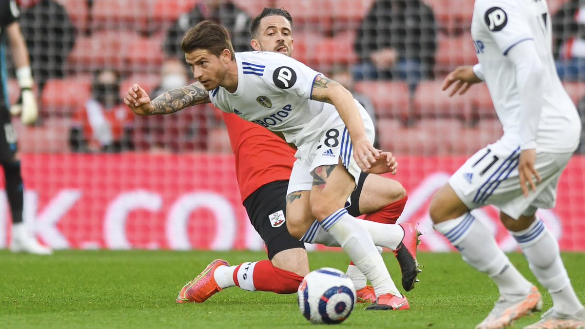 LUFC's tweet image. 👍 “More Berardi content please”