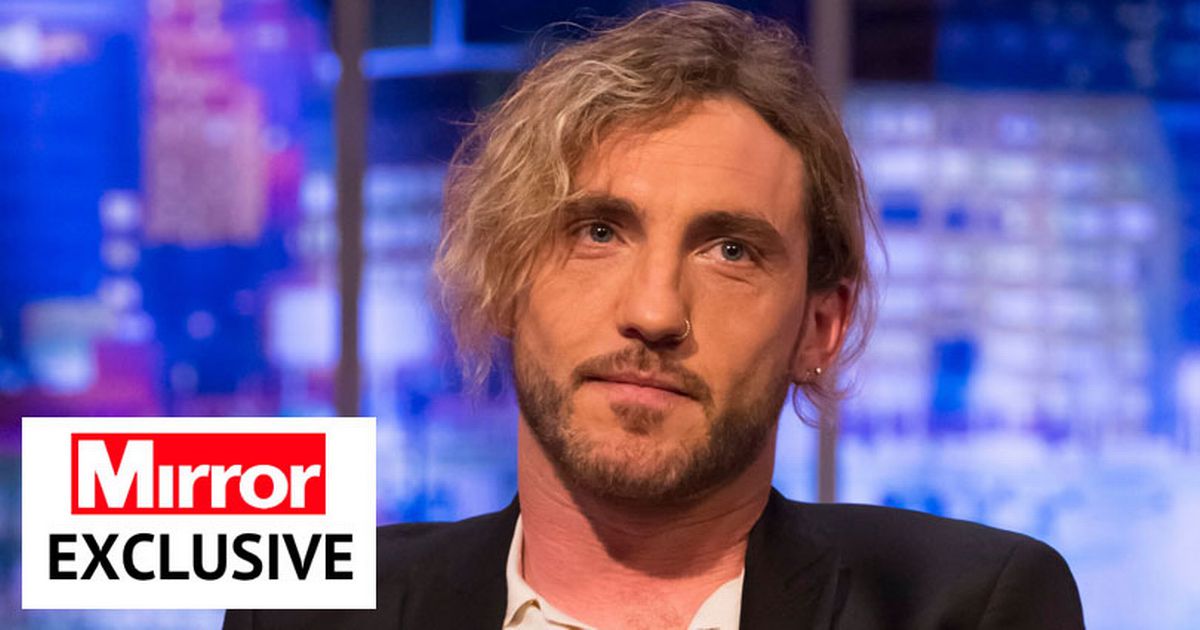 Seann Walsh battling depression and anxiety after Strictly kiss that 'ruined his life'