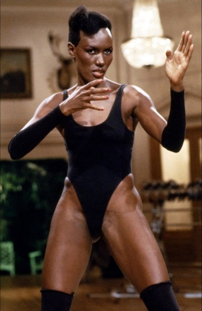 Happy Birthday  Grace Jones 