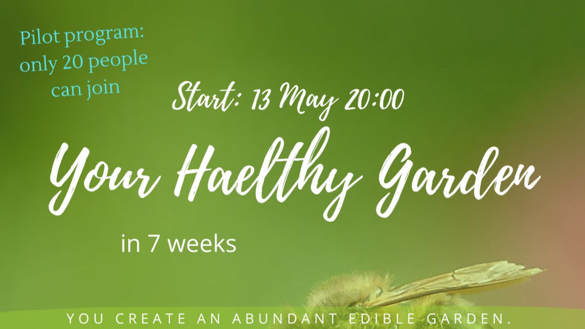 Your Healthy &amp; Healing Garden 💚 - mailchi.mp/9cf86259711a/s…