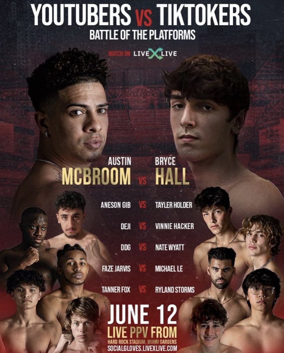 Who feel taking the WIN, June 12th (Tag your winner)