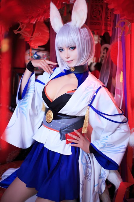 Twitterのコスプレ画像24