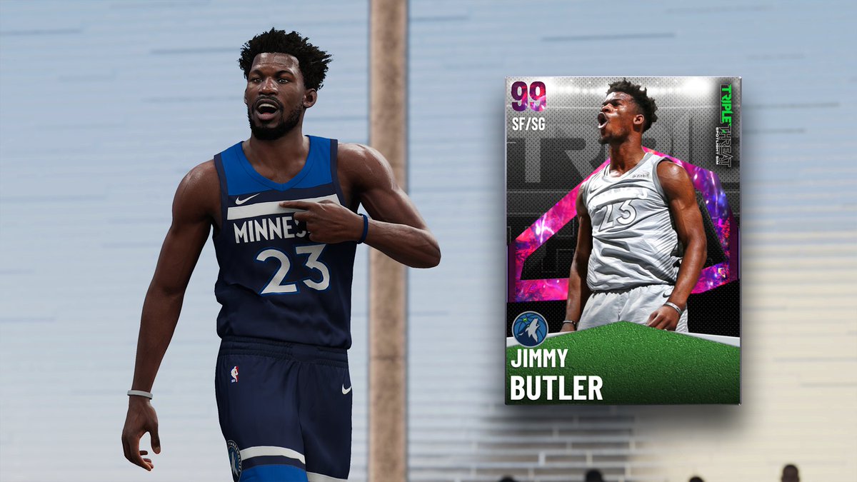 NBA 2K MyTEAM tweet media