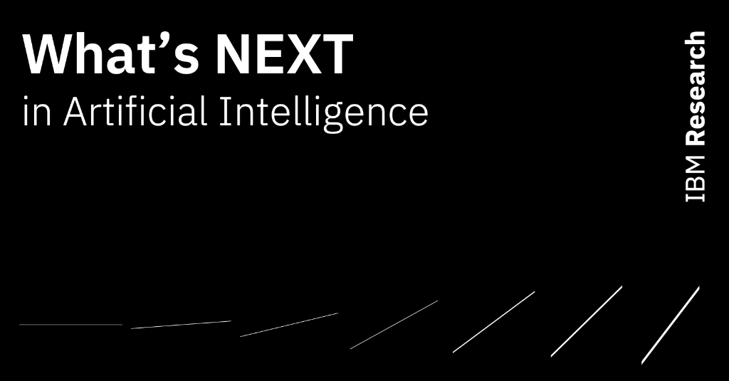 IBM_JAPAN's tweet photo. 【What’s NEXT in AI】
6月2日（水） 13:00-15:00 オンライン開催

#Think2021 でお披露目された #IBM基礎研究所 の先進技術やCloud Pak for Dataの新機能をご紹介しつつ、#AI の開発・運用を進化させる次の一手を考察します。
#日本IBM #IBMCloudPak
お申し込みはこちら👉 https://t.co/CTw1HpByk6 https://t.co/xsBDqUekvR