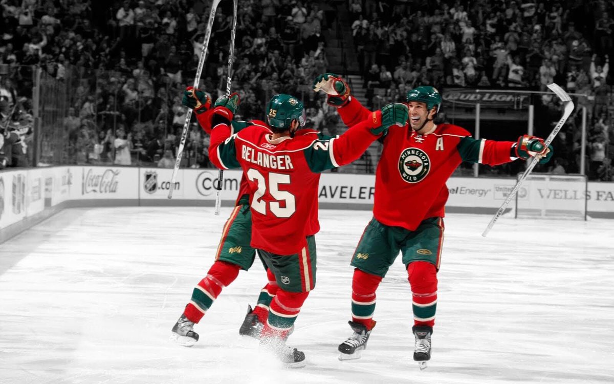 “Ope - they’re open again - let’s go grab a beer and watch the #mnwild game at #AlarysBar” #Game 2