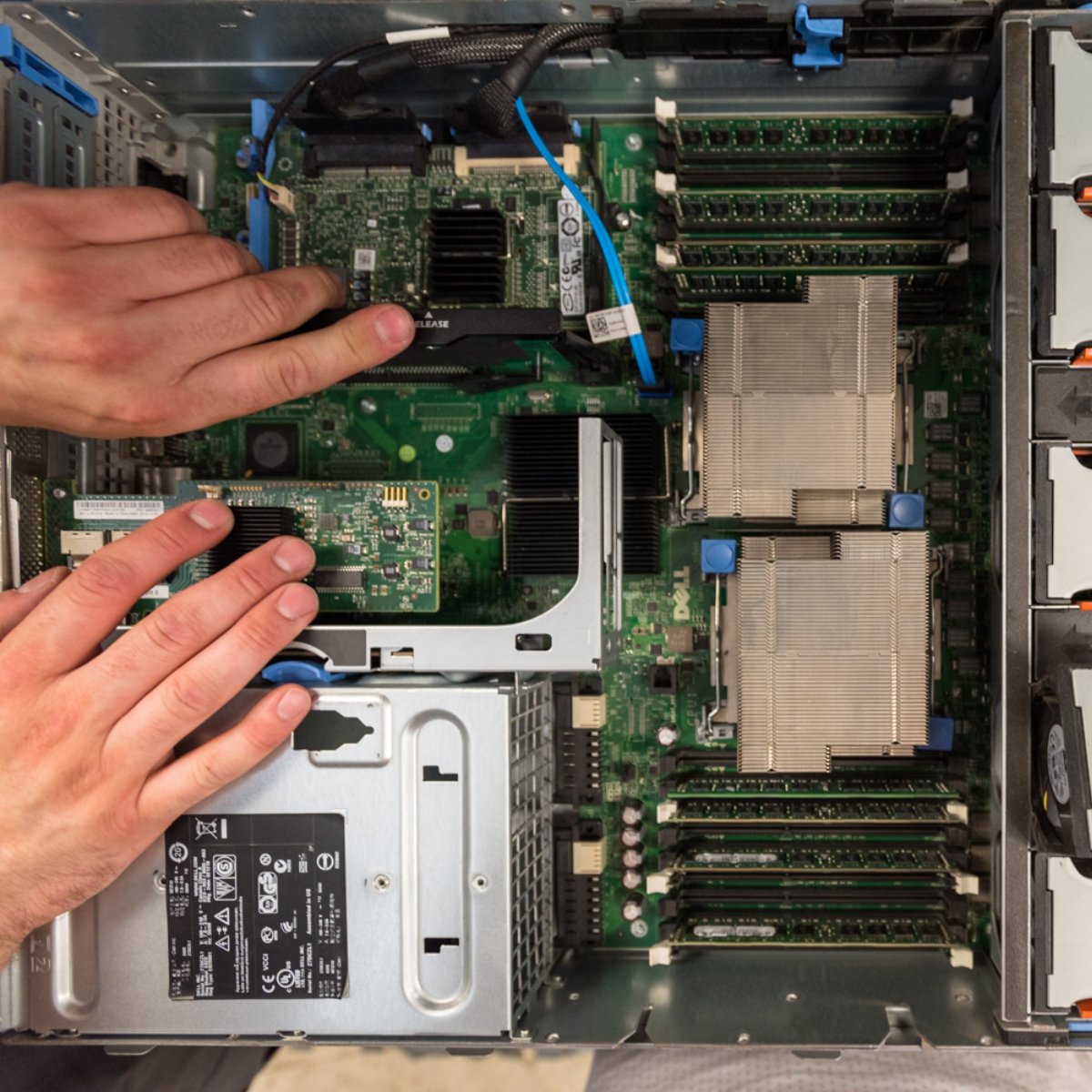comsetcomputers's tweet image. You can bet that we know the internal components of a computer like the back of our hand -- possibly even better. #ComsetComputers #ComputerRepairs #ComputerExperts #TechRepair
