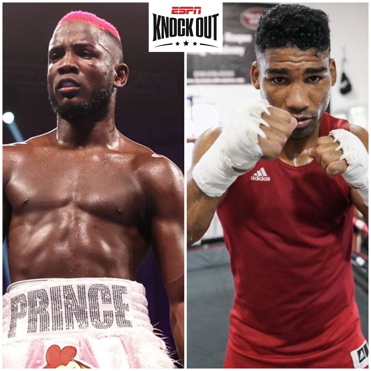 ESPNKnockOut's tweet photo. 🚨 Oficial!
El 3 de julio, Chris Colbert 🇺🇸 expondrá el Título Interino WBA superpluma frente a Yuriorkis Gamboa 🇨🇺
¿Ustedes con quién van en #ColbertGamboa ? 🤔 https://t.co/pvFT4kTLGk