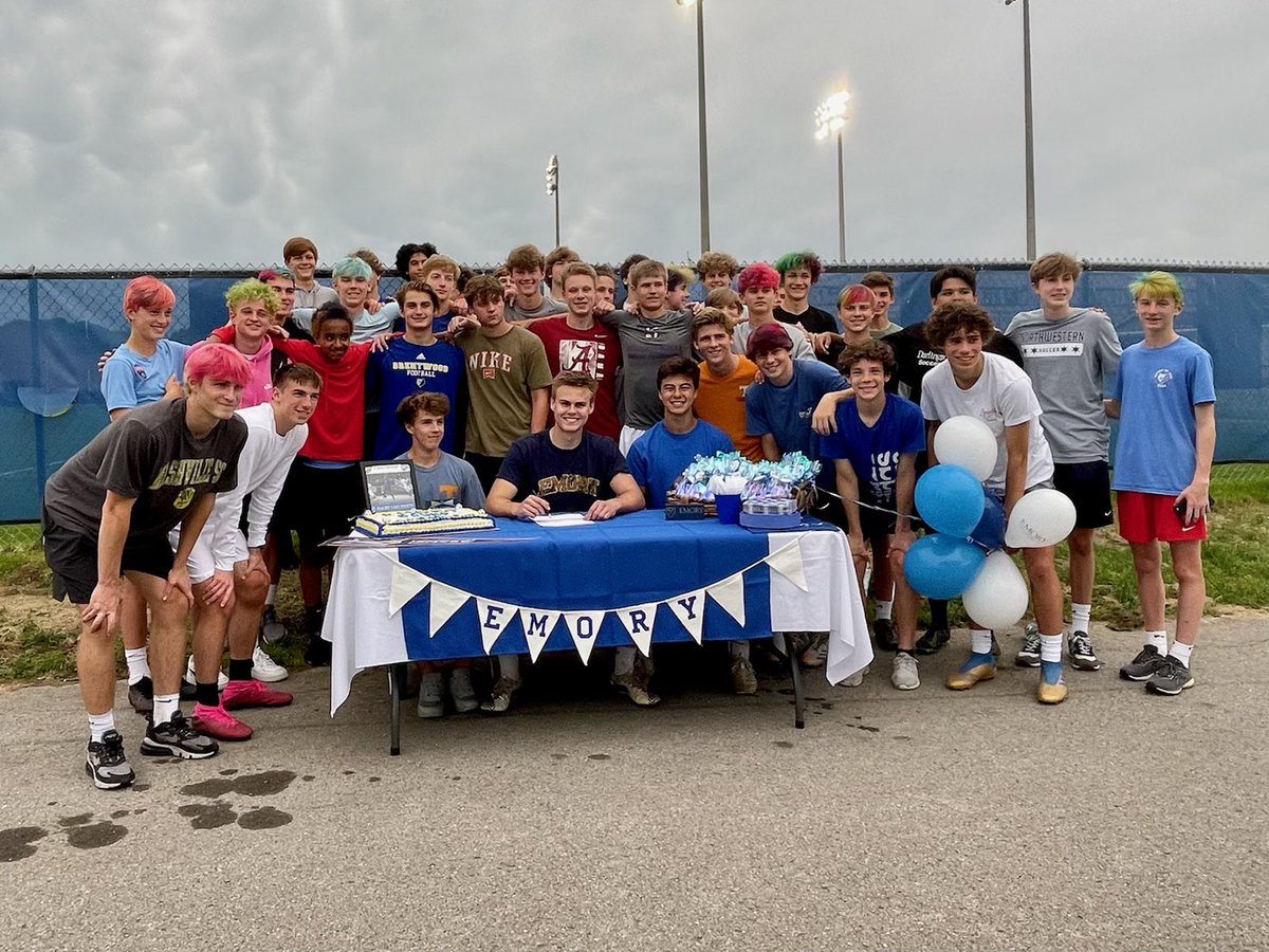 2003 B Tennessee SC ECNL tweet media