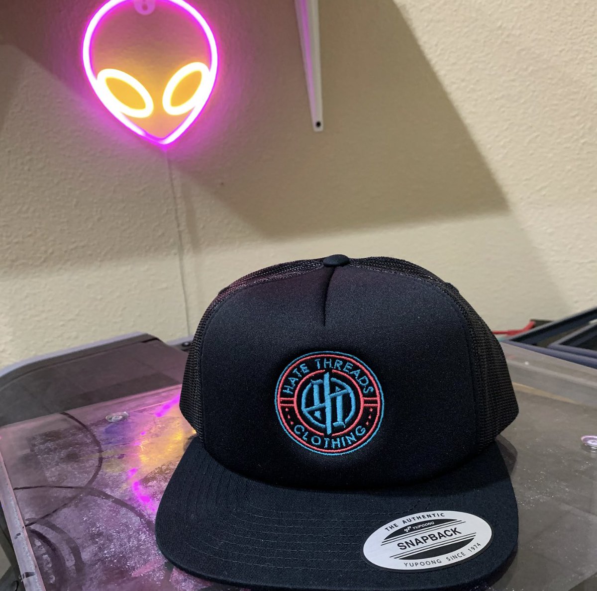 therailtx's tweet photo. Hats are here! All pre-orders will be shipped this week 🥰 https://t.co/QKivUu1FXz