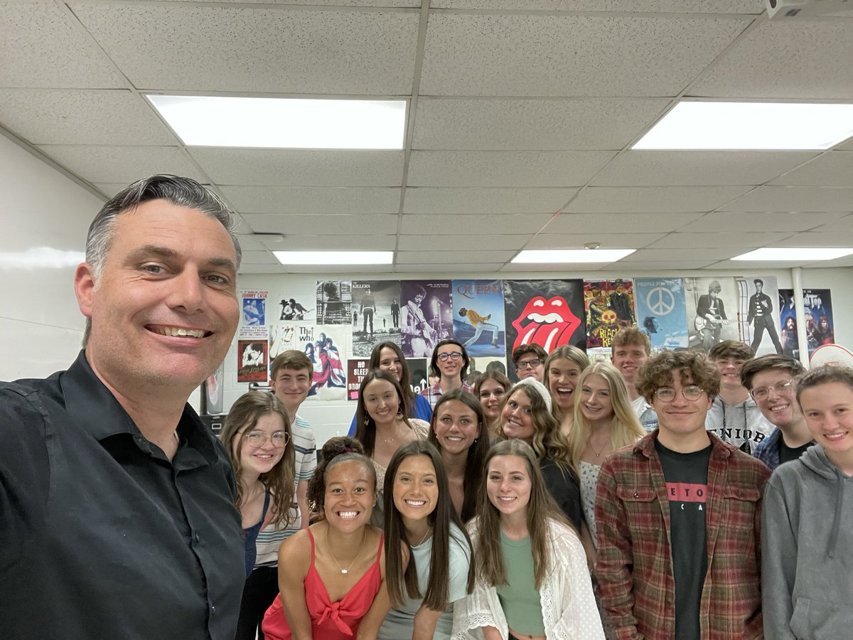 Last day with the 6th hour.