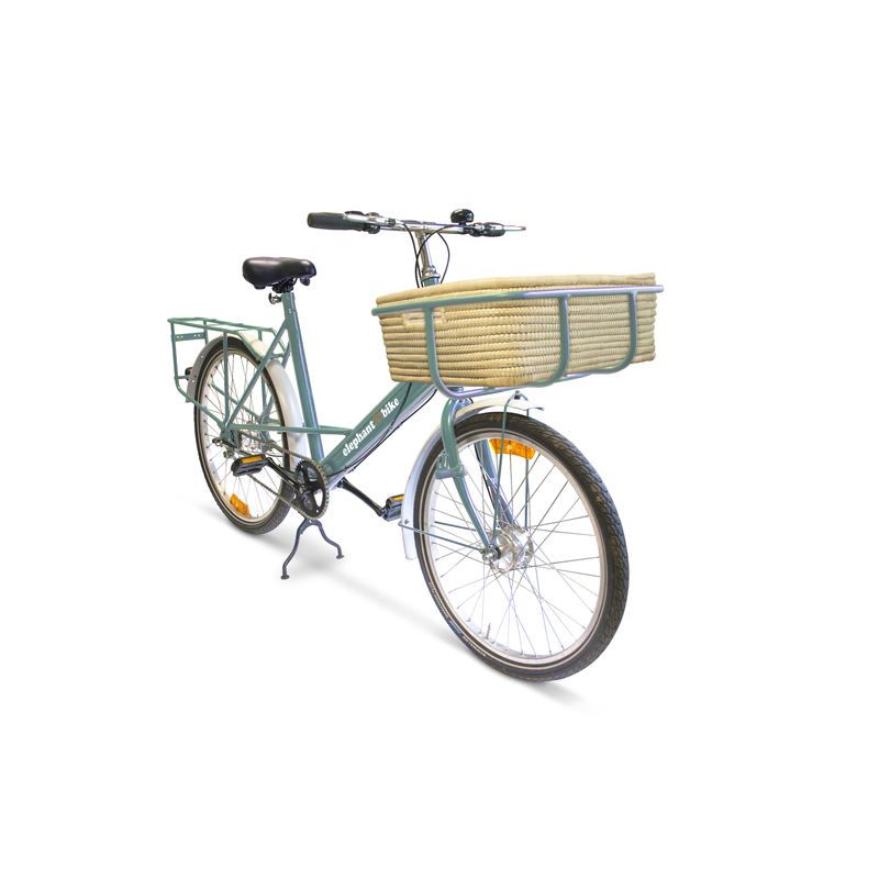 ethical_shop's tweet photo. Did you know that we sell bikes? Elephant bikes to be exact. A classic British postal bike, saved from landfill and refurbished to top quality standards by @CycleOfGoodUK 
Find out more https://t.co/hvtCThnB3s
#elephantbike #ethicalshop https://t.co/zAyx1Lwm3l