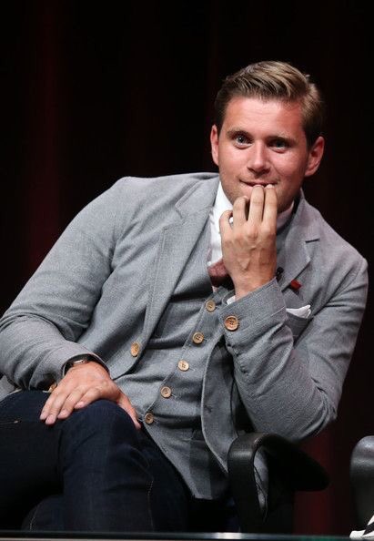 Happy 40th birthday to Allen Leech! 