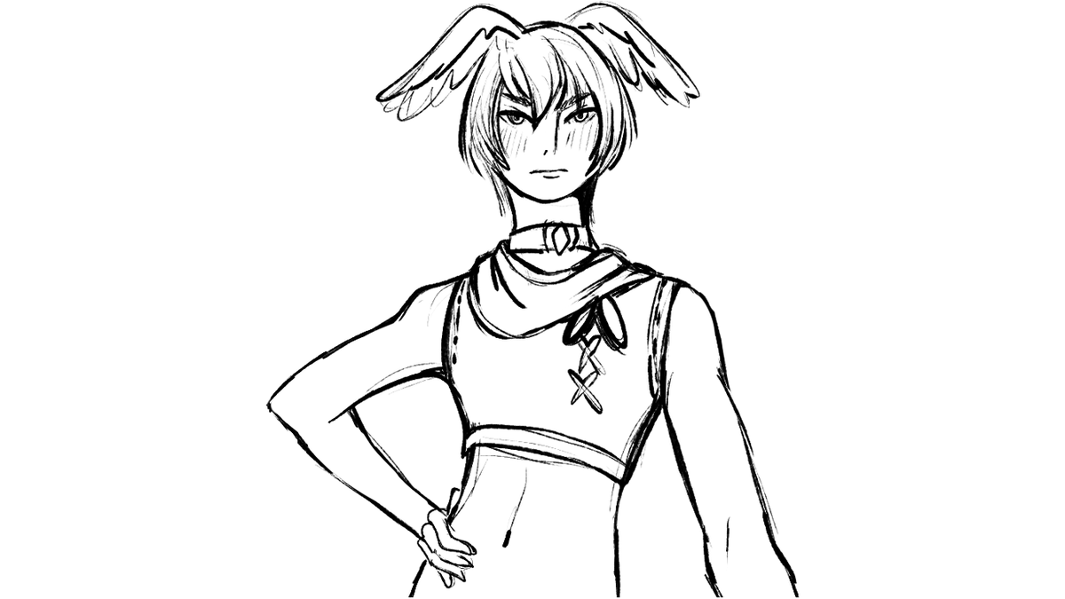 Lisomorphe 🗡️🛡️ FFXIV tweet media