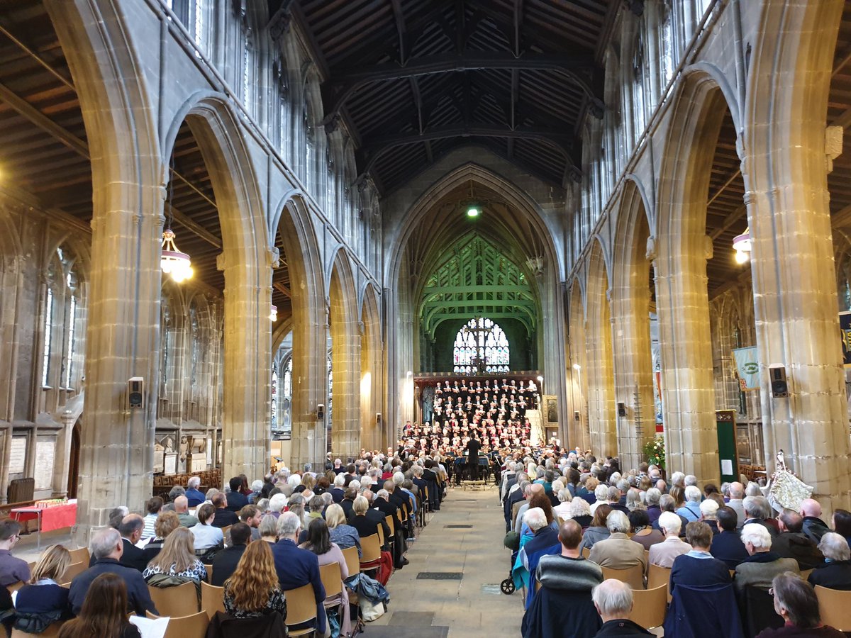 St. Mary's Events tweet media