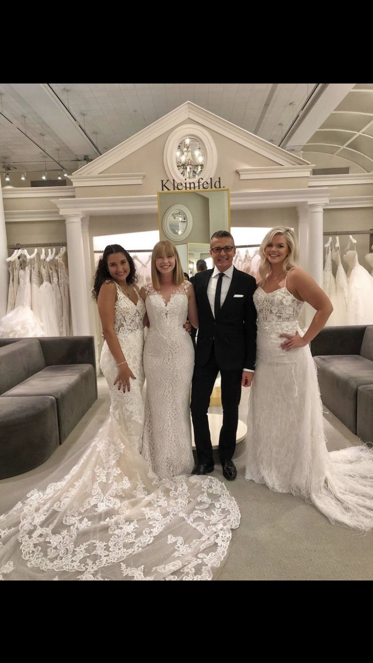 Kleinfeld Exclusive Wedding Dresses - Kleinfeld Bridal
