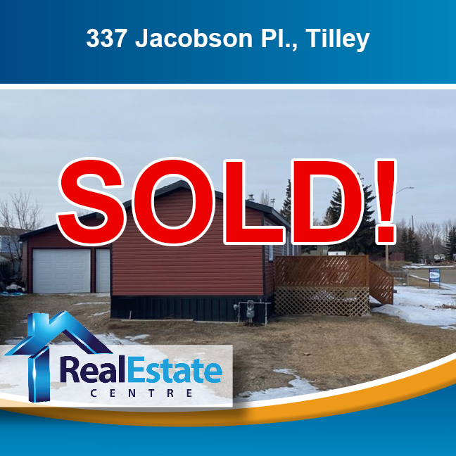 🥰🥰SOLD!! 🥰🥰

Listing courtesy of REAL ESTATE CENTRE - Brooks
Julie Jenkins - 403.793.5045
julie@realestatecentre.ca

👇 For similar listings, please visit 👇
brooksrealestatecentre.com