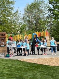 FrankePark1's tweet photo. Field Day 2021 - Great time! https://t.co/NDvFA7Uqr9