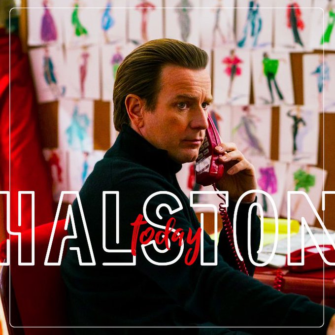 Watching #HalstonNetflix or have it on your list? Interested in #NFTs and fashion? Own a #Halston original. Sketches that became dresses drawn by the legend himself and locked away in archives for decades. Now on @withFND foundation.app/deoxy-c #NFTCommunity #cryptoart #fashion