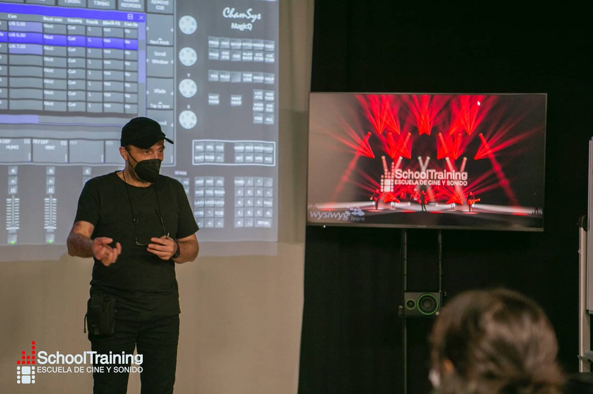 Schooltraining tweet media