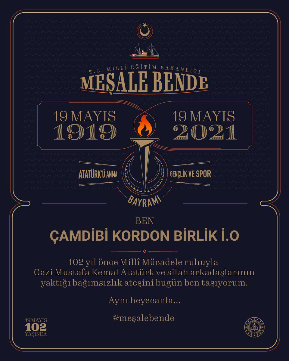 #meşalebende