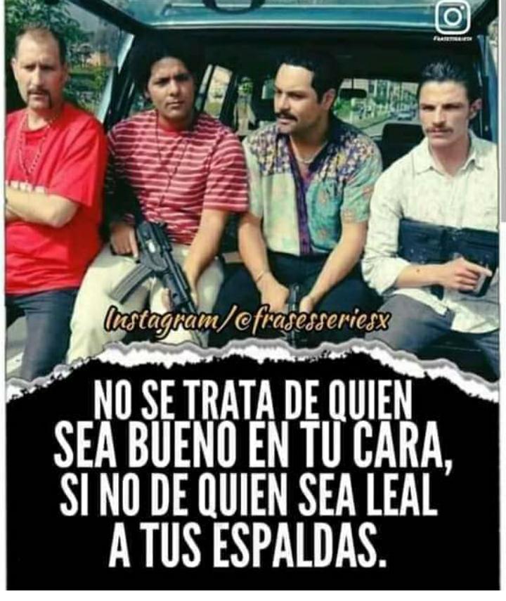 Siempre leal a mis convicciones