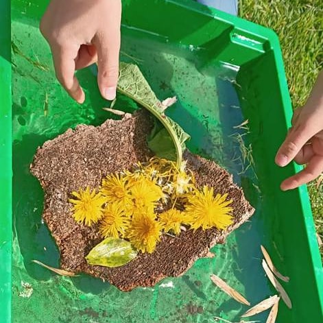 croi_na's tweet photo. Raft Building 🏞️🌊

📍Exploring floating and sinking 
📍Working in pairs 
📍Choosing natural building materials 
📍Designing 
📍Discussing different ships/boats...
📍Cargo and how much they could hold 

#croinacoille #croinacoilleprimaryschool #outdoorlearning #forestschool https://t.co/204yGmoCtk