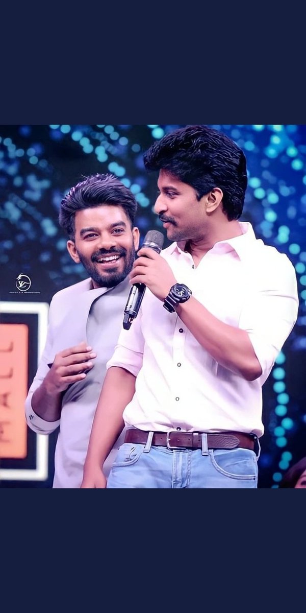 RGorapudi's tweet photo. #HBDSudigaliSudheer these  two persons inspiration to many https://t.co/LlM2PiGlax