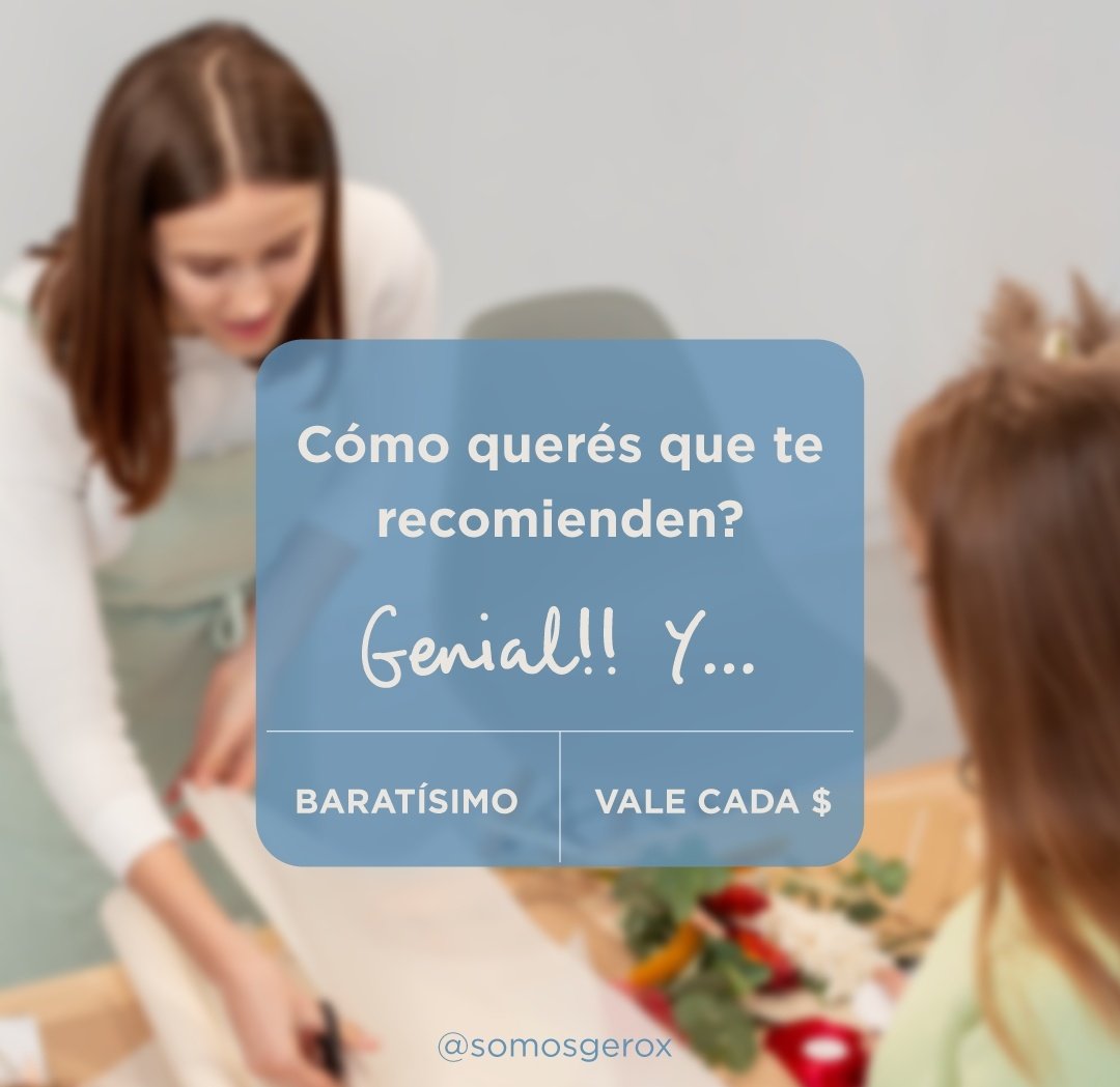 SomosGerox's tweet photo. Nuevo IGTV. Encontramos en Instagram @somosgerox https://t.co/8IV7GcuYdD