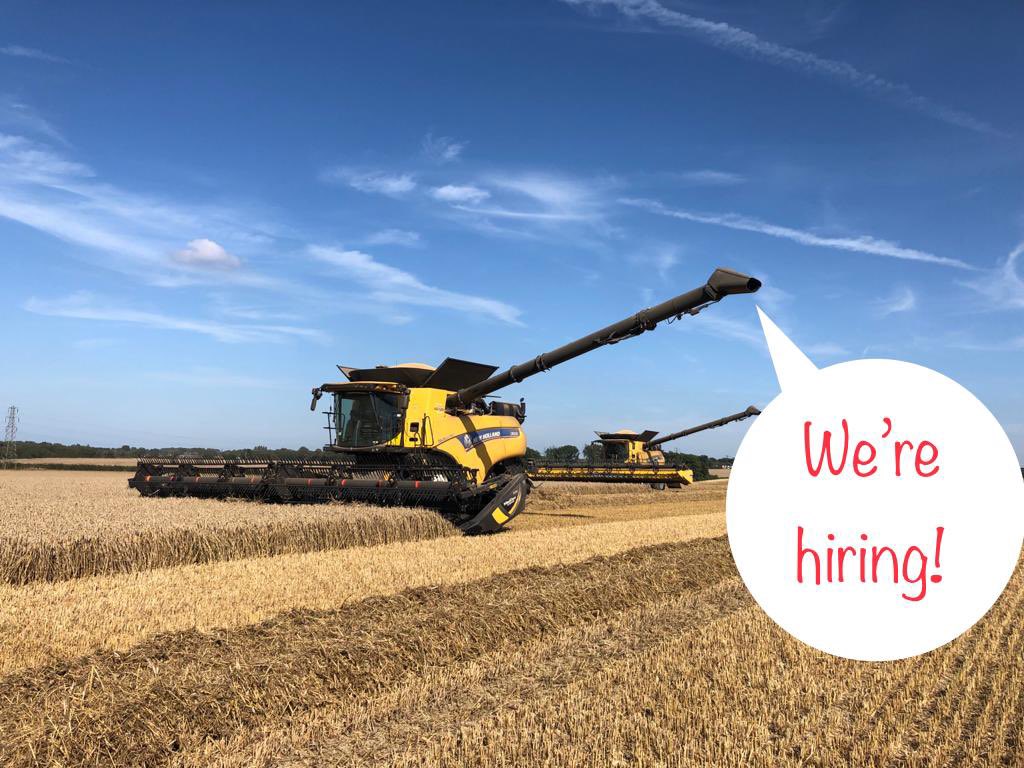 We are looking for a Working Farm Manager to come and join the team- have a look at the link for more details... jobs.fwi.co.uk/job/1401374127…