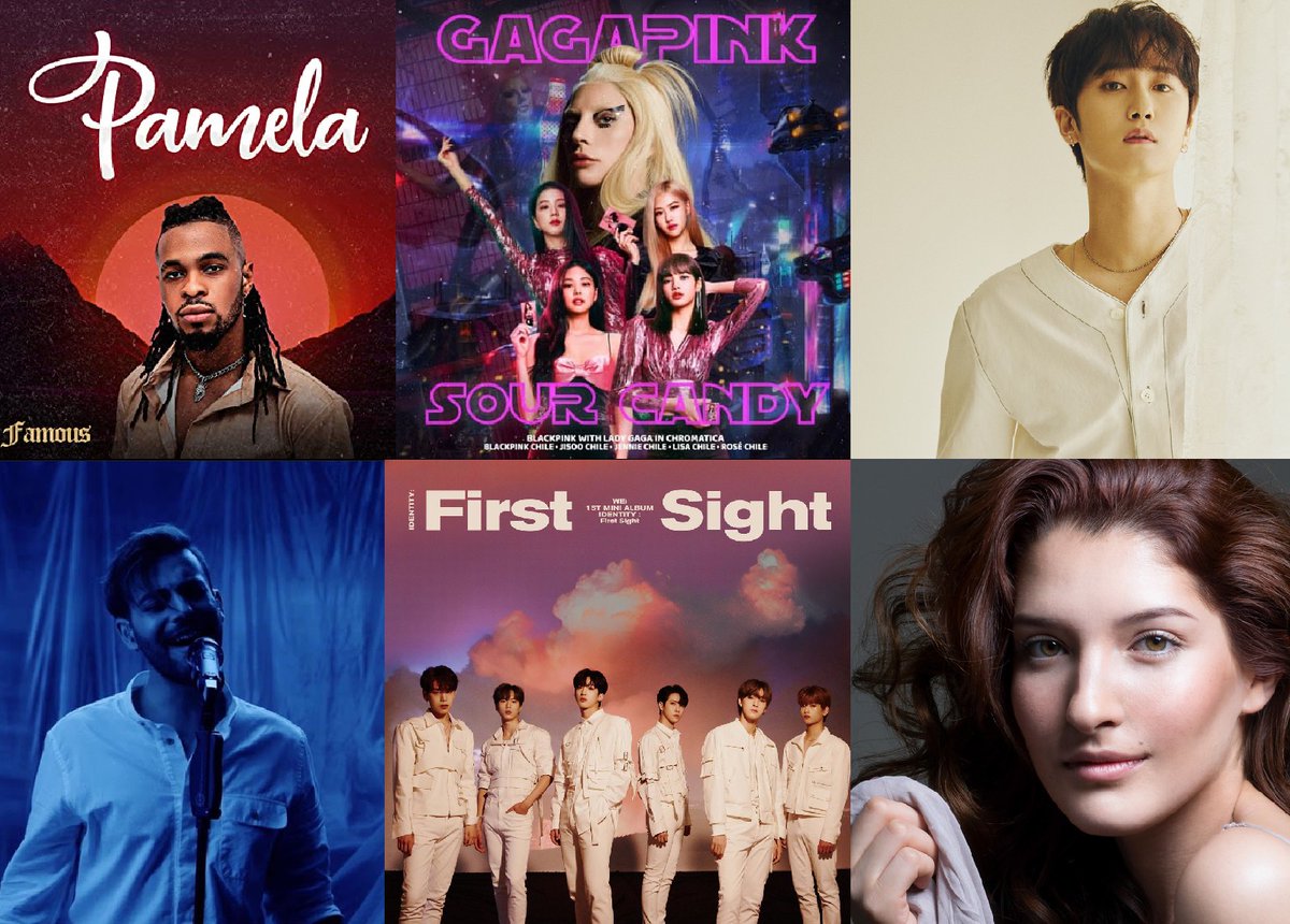 PonchoYezka's tweet photo. 🚨MAÑANA #YezkaReacciona🚨

@Agoney - La gata bajo la lluvia *LIVE*
@mystyle1103 - 1.2.3
@FamousOberogo - Pamela
@WEi__Official - Fuze
@Karla_Vallin - Golpe de suerte
@BLACKPINK - Sour Candy

1PM (HraCDMX)
En directo por Twitch: PonchoYezka
RT, Avisa al fandom 📢 https://t.co/FxweBDrN69