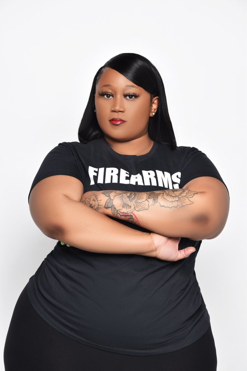 daniellejolana's tweet photo. Black woman firearm instructor in Cleveland, OH. If you or anybody you know are looking to get your license to conceal a handgun come see me🥰 Retweet if you support me. https://t.co/yE8unFEVio